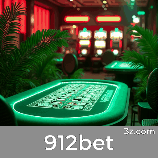 912bet: Top Plataforma de Cassino e Apostas