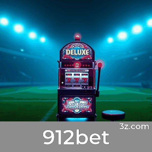 912bet: Top Plataforma de Cassino e Apostas